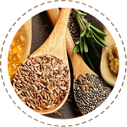 Natural Omega Fatty Acids